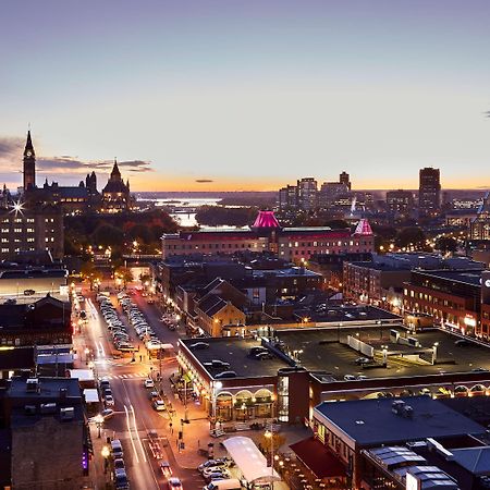 Andaz Ottawa Byward Market, By Hyatt מראה חיצוני תמונה