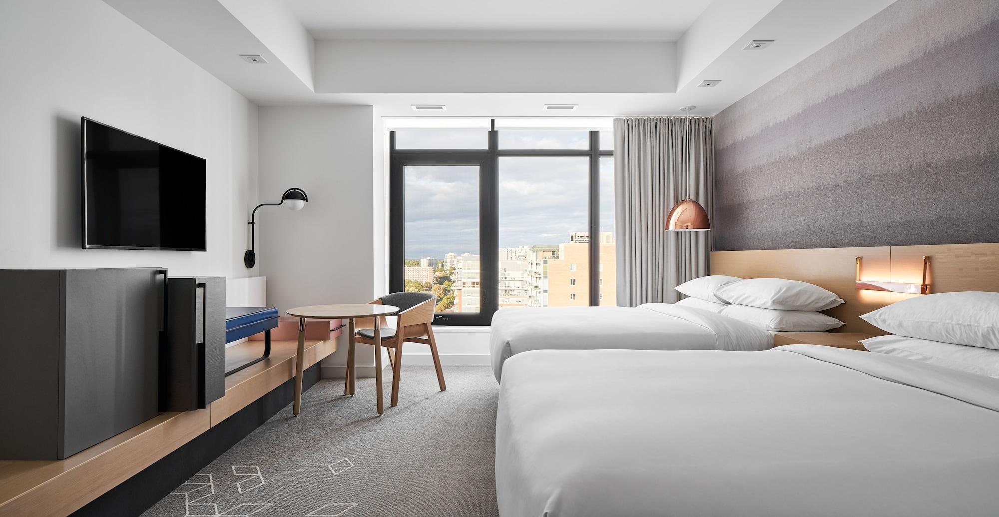 Andaz Ottawa Byward Market, By Hyatt מראה חיצוני תמונה