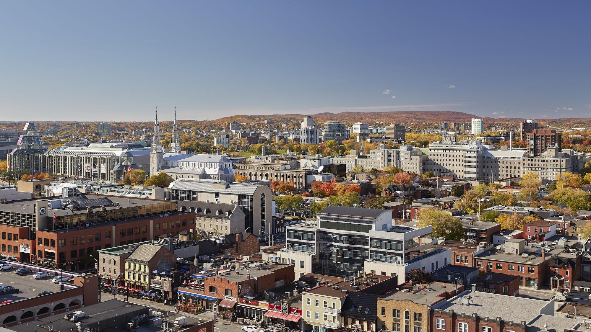 Andaz Ottawa Byward Market, By Hyatt מראה חיצוני תמונה