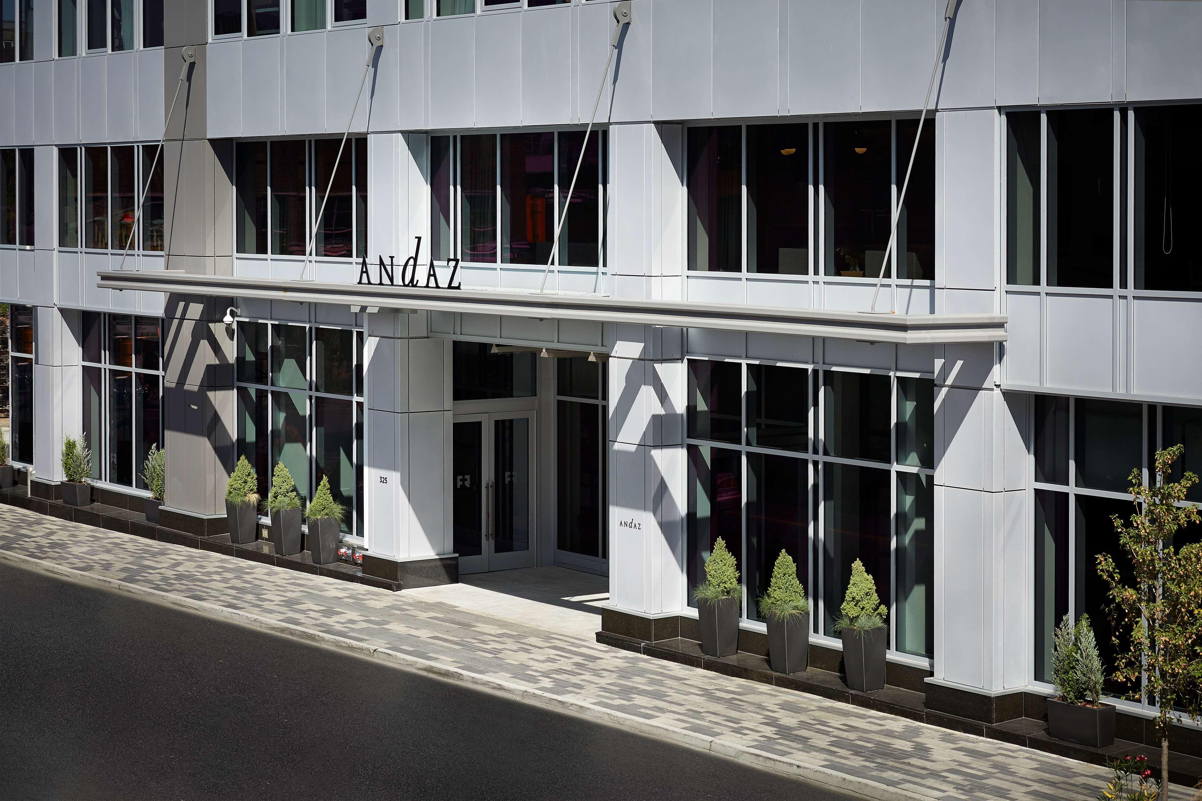Andaz Ottawa Byward Market, By Hyatt מראה חיצוני תמונה