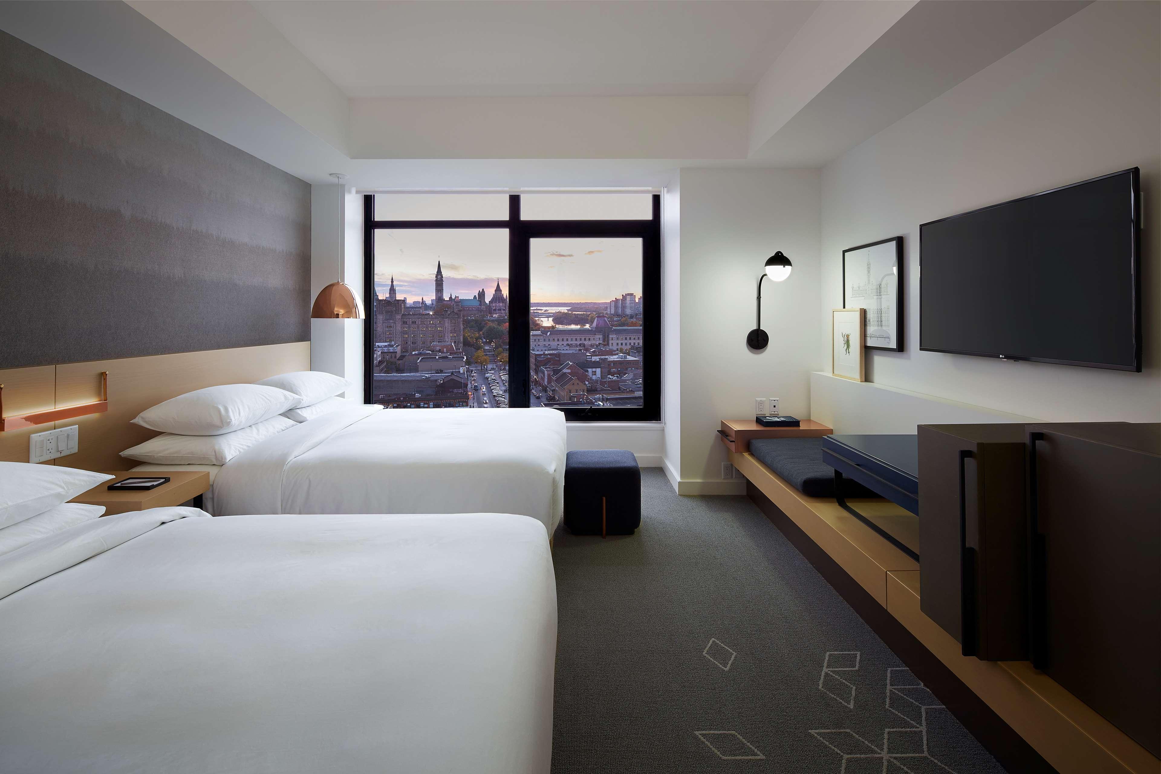 Andaz Ottawa Byward Market, By Hyatt מראה חיצוני תמונה