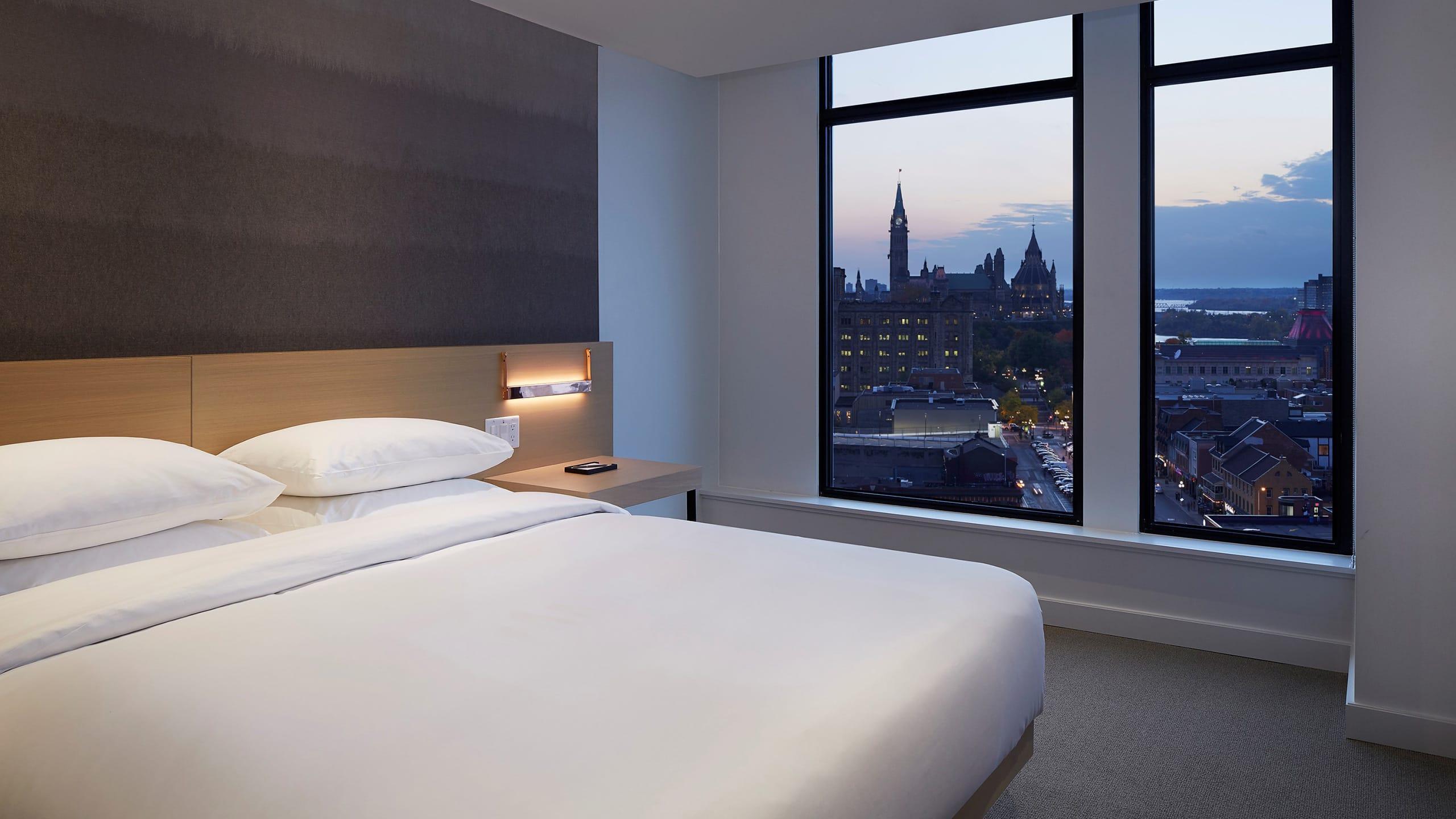 Andaz Ottawa Byward Market, By Hyatt מראה חיצוני תמונה