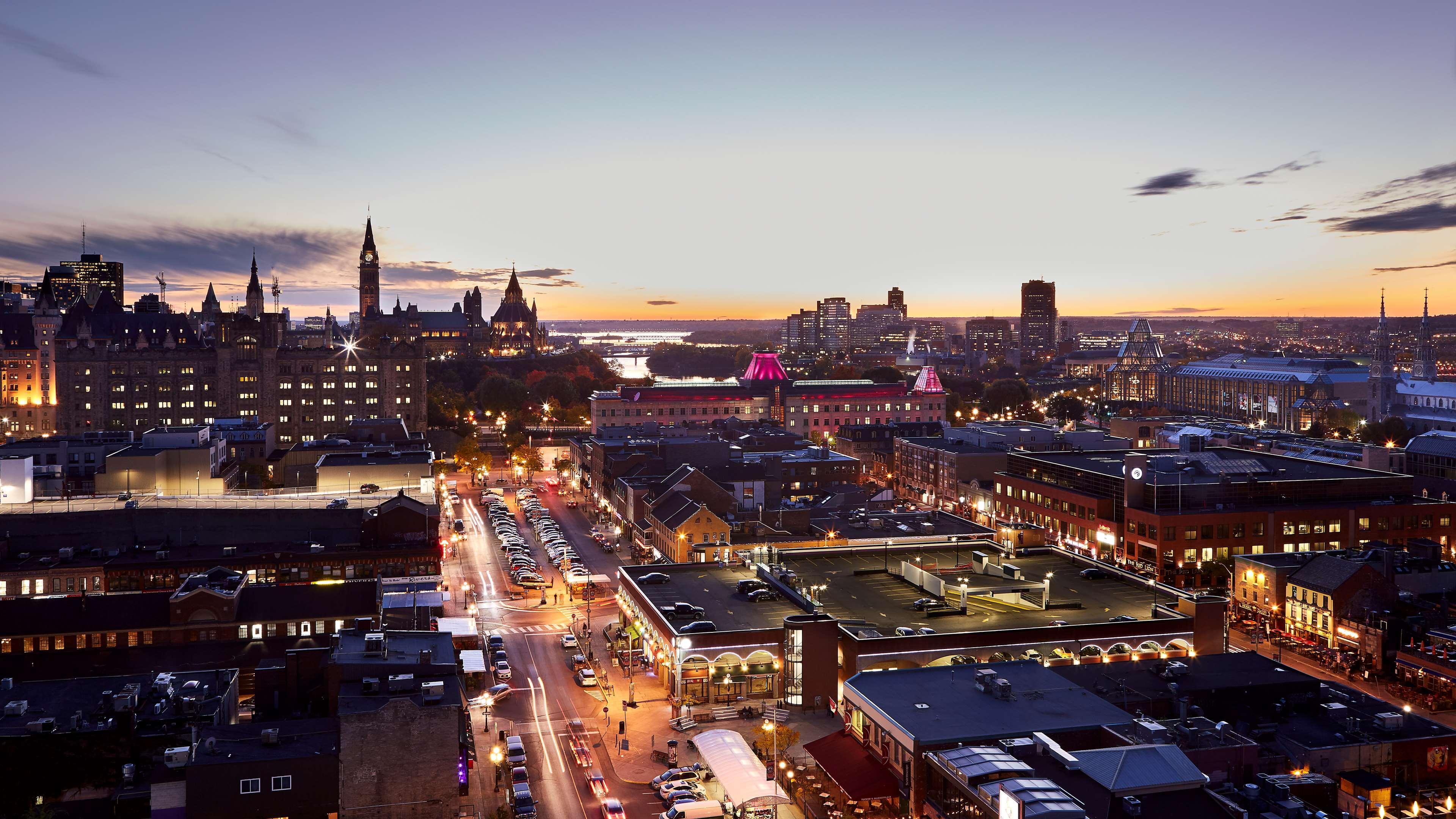 Andaz Ottawa Byward Market, By Hyatt מראה חיצוני תמונה