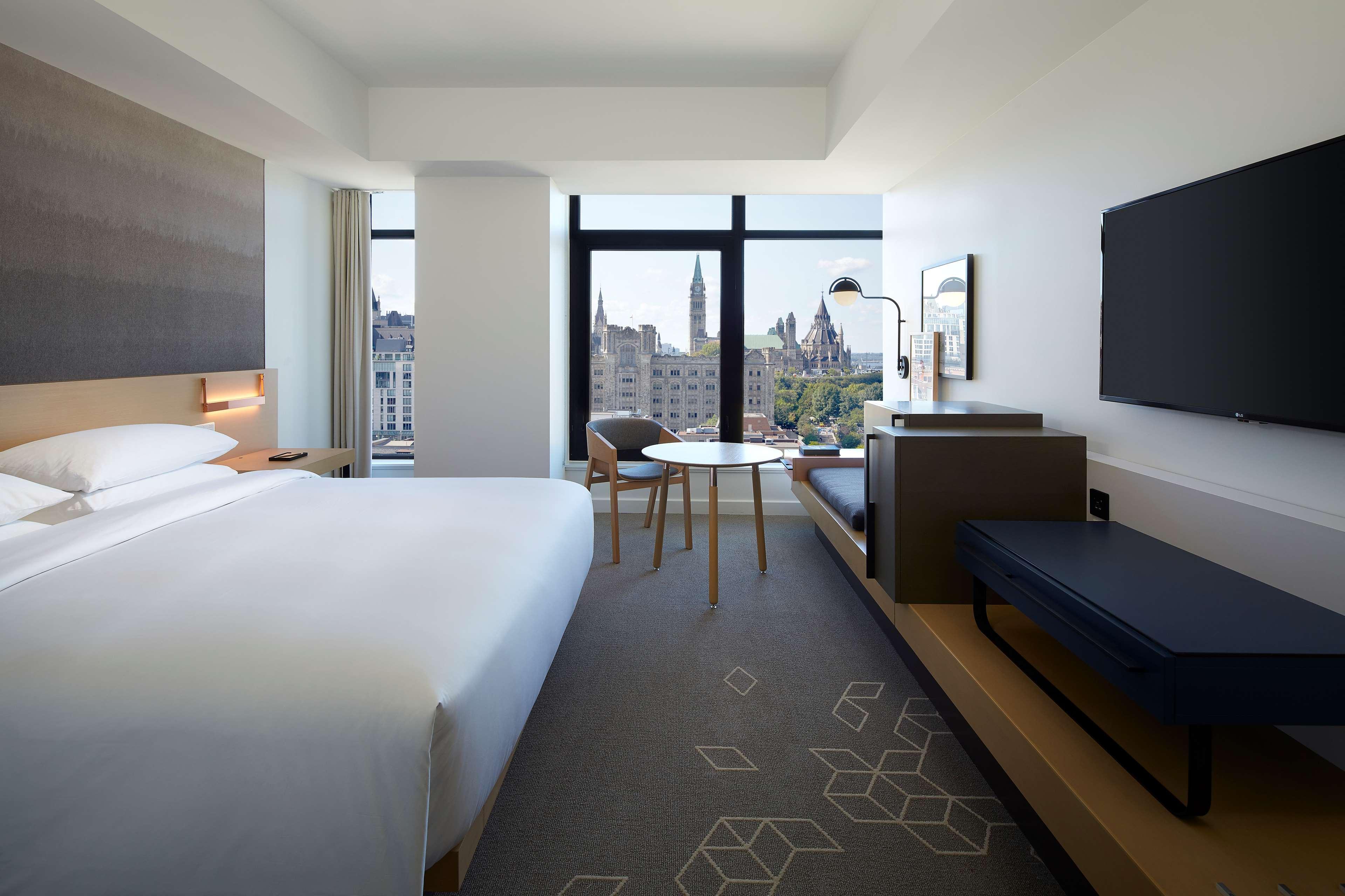 Andaz Ottawa Byward Market, By Hyatt מראה חיצוני תמונה