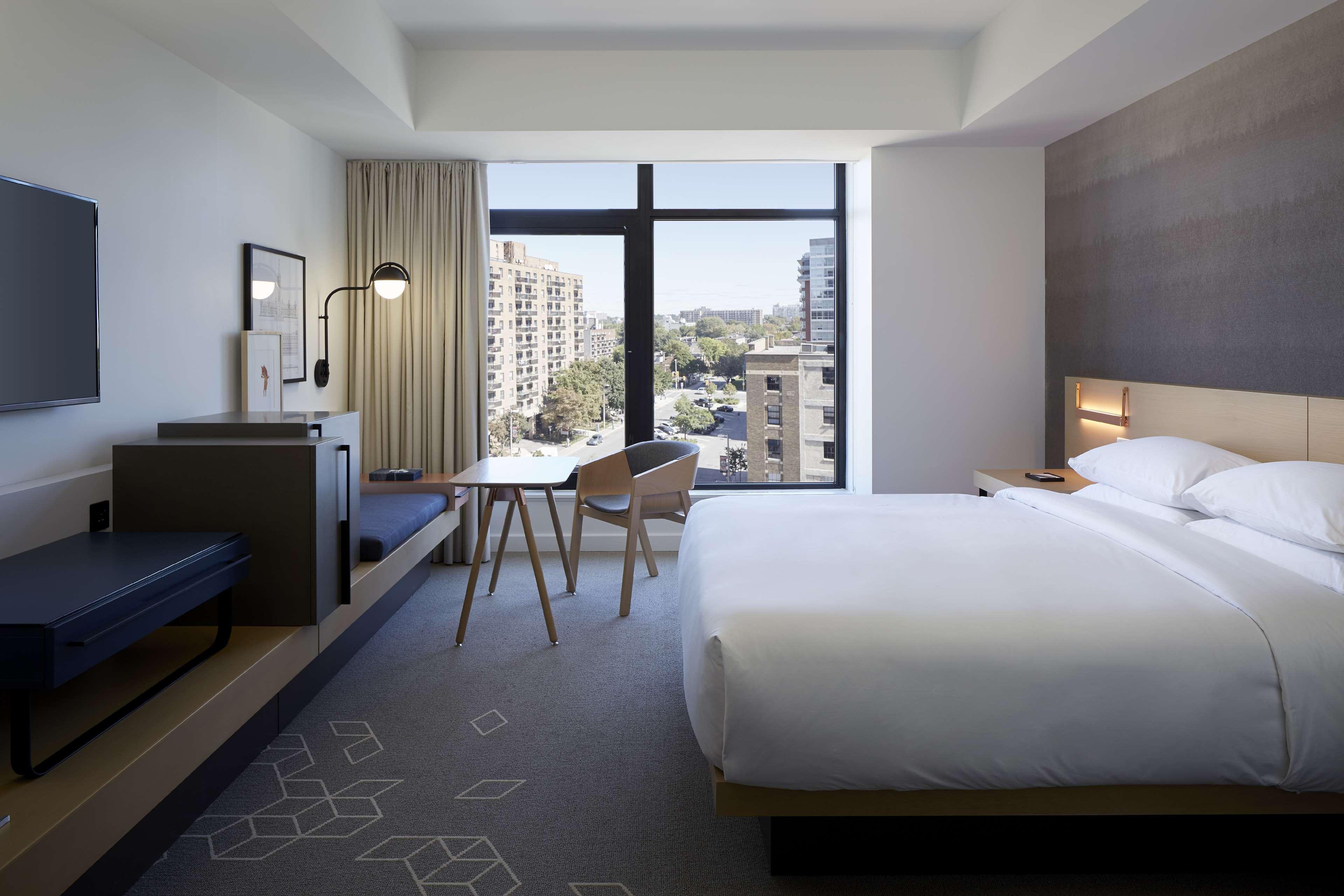 Andaz Ottawa Byward Market, By Hyatt מראה חיצוני תמונה
