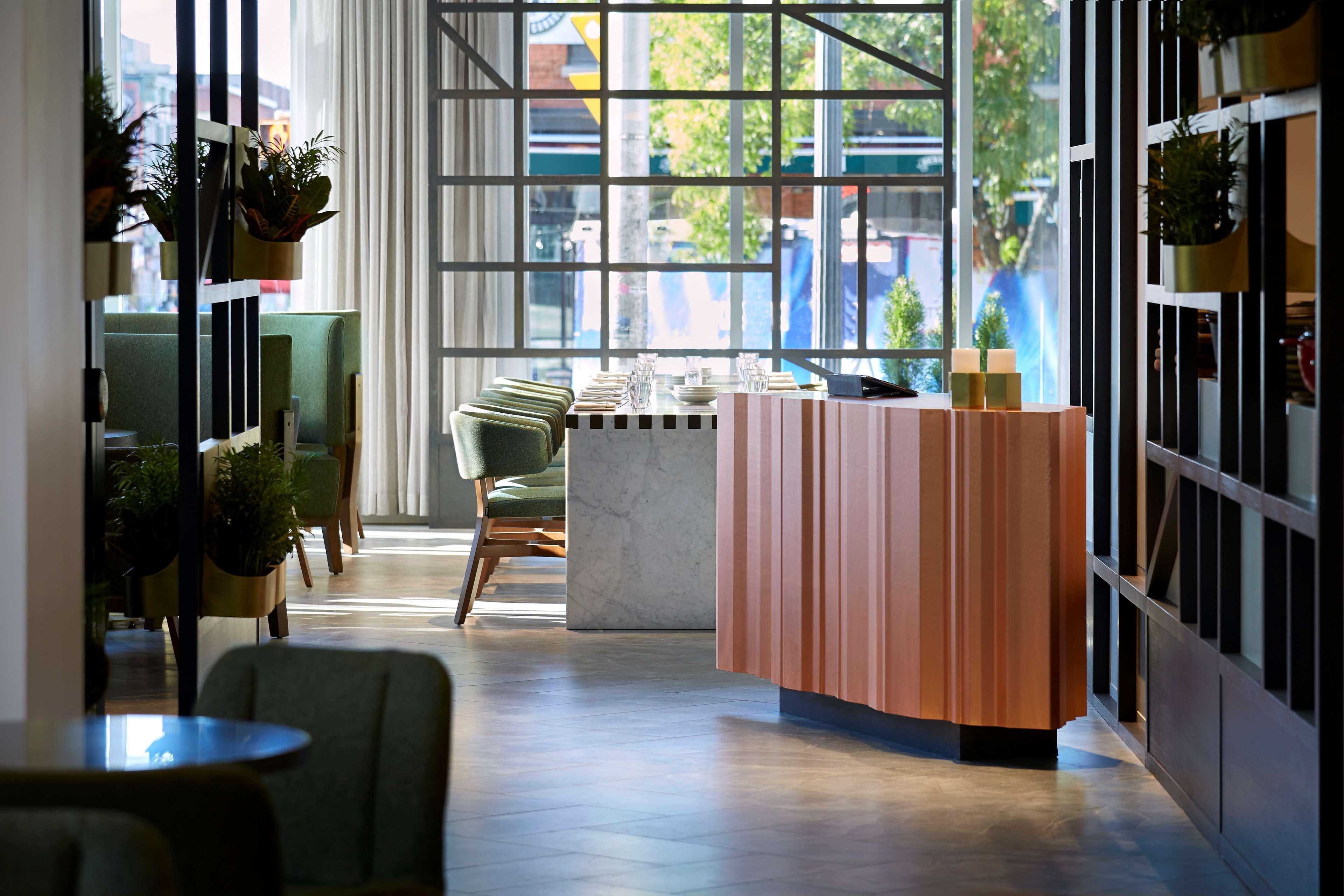Andaz Ottawa Byward Market, By Hyatt מראה חיצוני תמונה