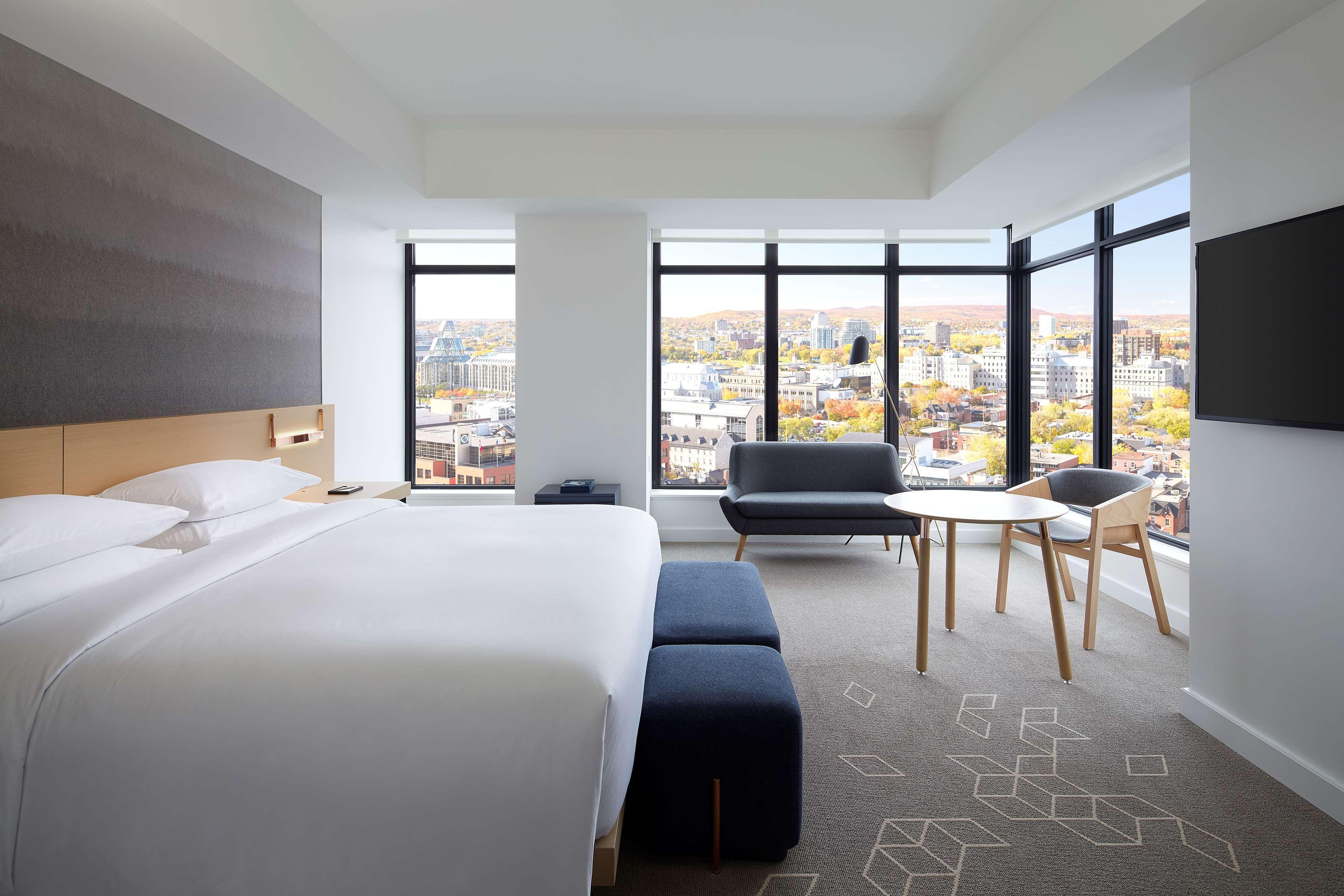 Andaz Ottawa Byward Market, By Hyatt מראה חיצוני תמונה