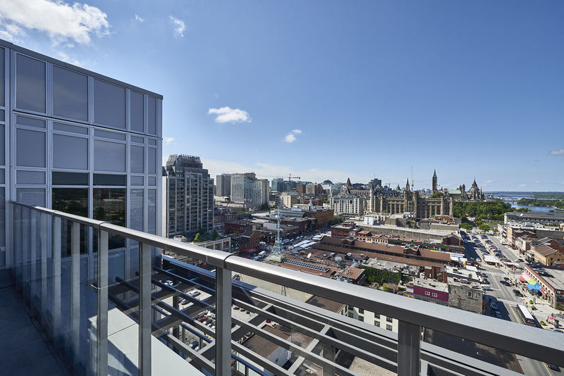 Andaz Ottawa Byward Market, By Hyatt מראה חיצוני תמונה