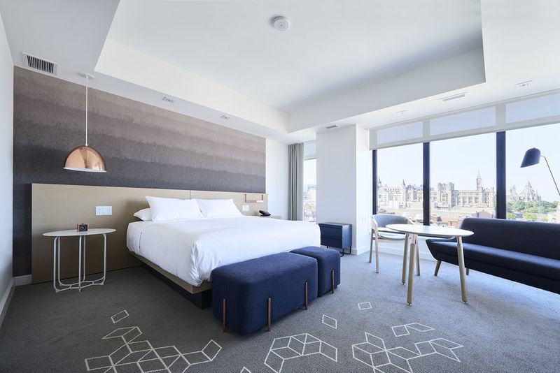 Andaz Ottawa Byward Market, By Hyatt מראה חיצוני תמונה