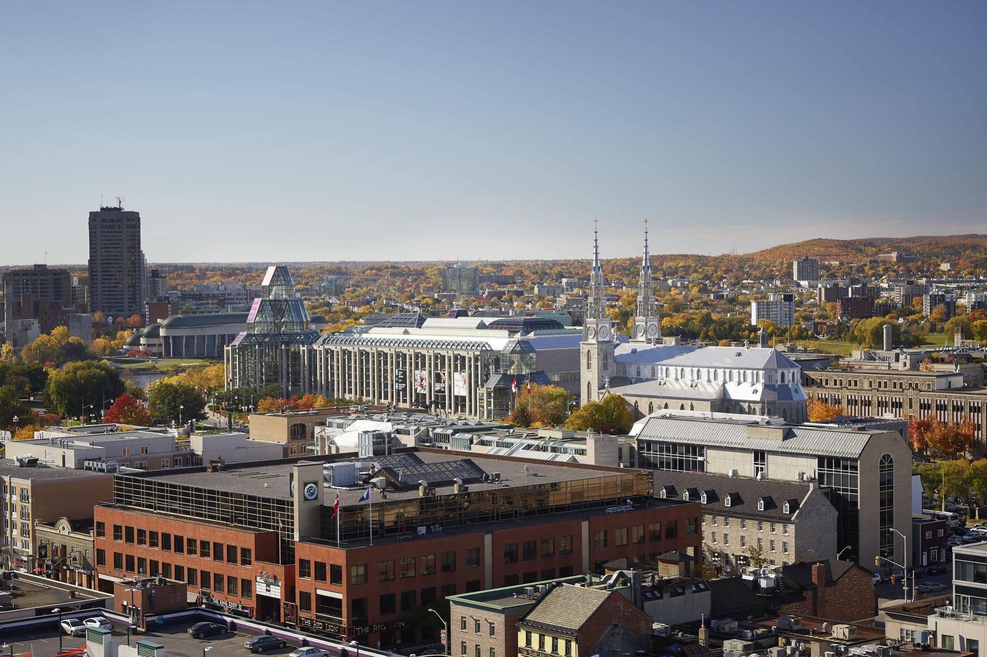 Andaz Ottawa Byward Market, By Hyatt מראה חיצוני תמונה