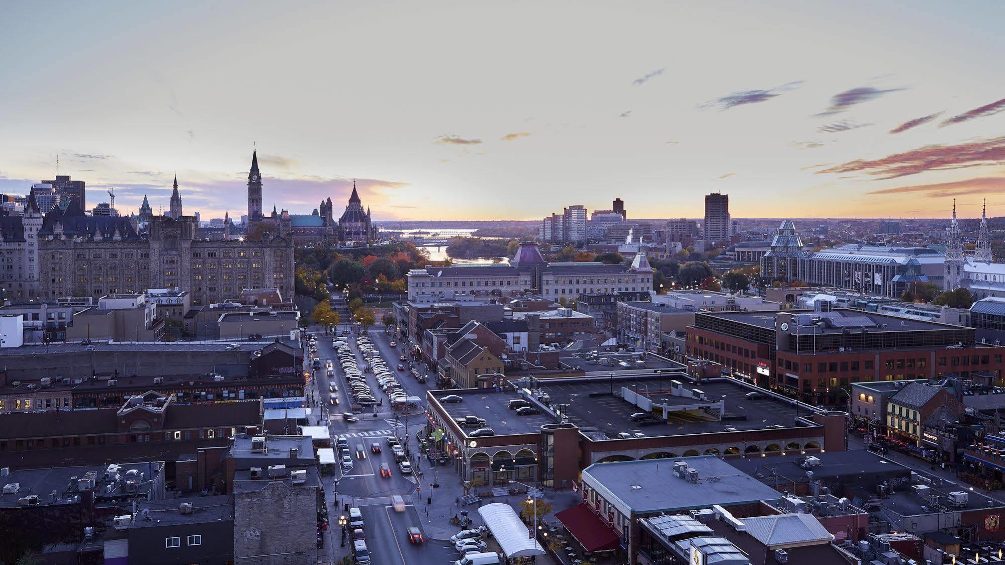 Andaz Ottawa Byward Market, By Hyatt מראה חיצוני תמונה