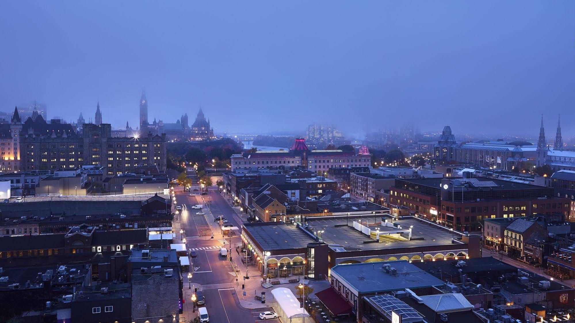 Andaz Ottawa Byward Market, By Hyatt מראה חיצוני תמונה