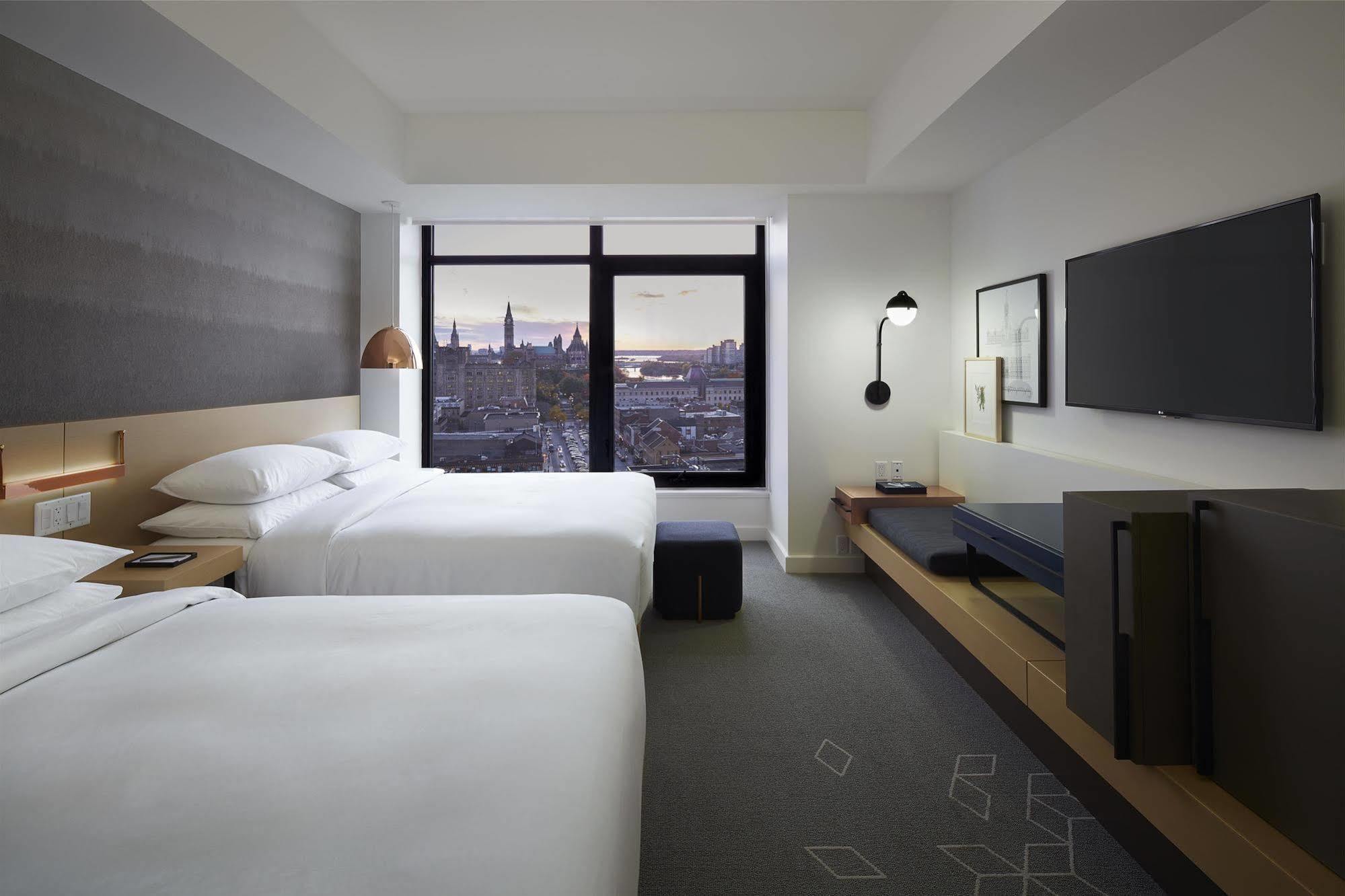 Andaz Ottawa Byward Market, By Hyatt מראה חיצוני תמונה