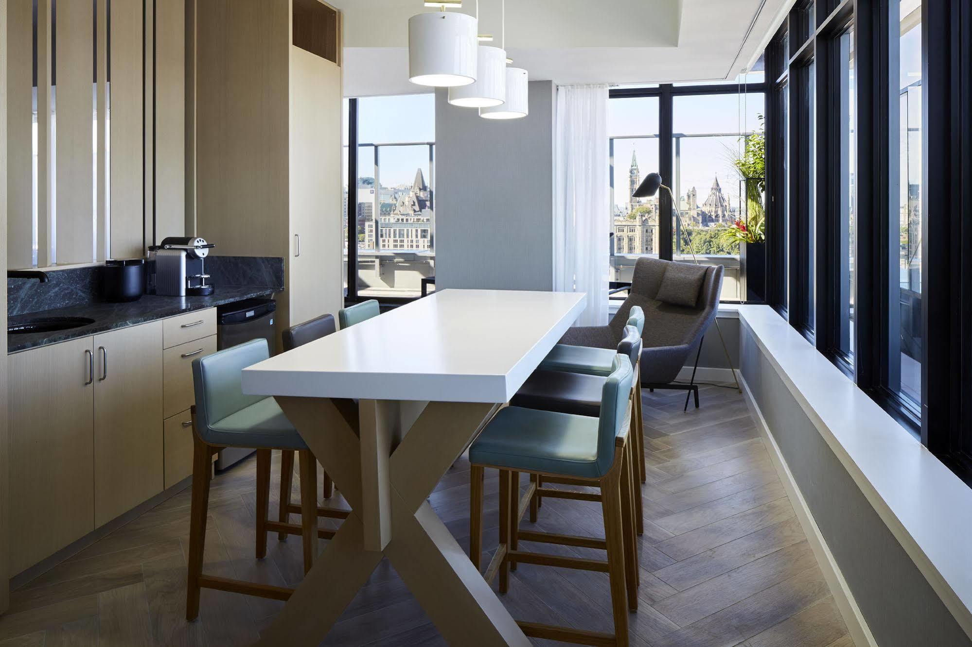 Andaz Ottawa Byward Market, By Hyatt מראה חיצוני תמונה