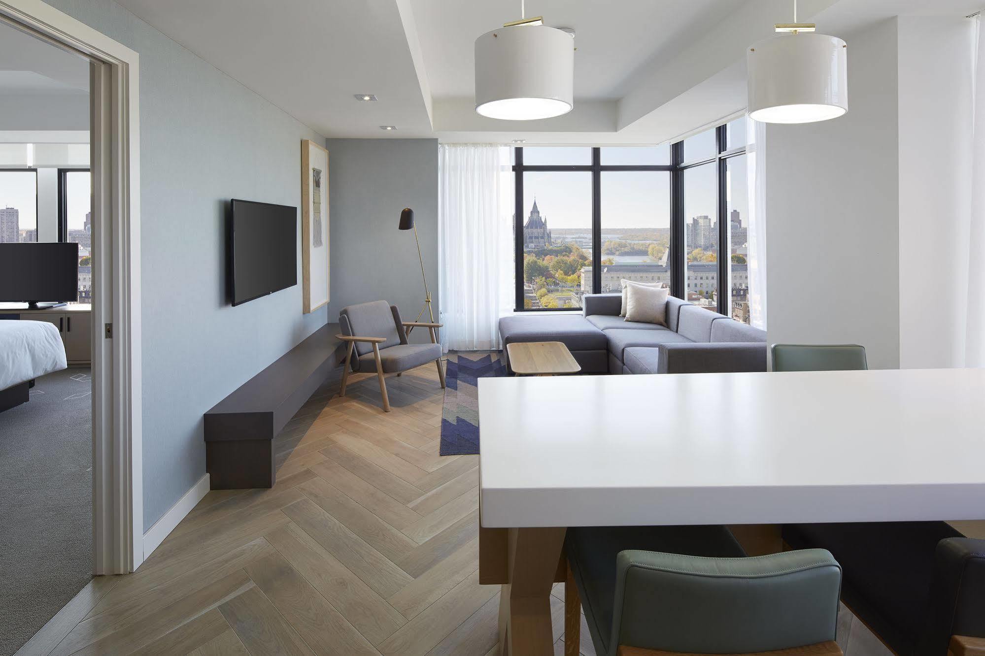 Andaz Ottawa Byward Market, By Hyatt מראה חיצוני תמונה