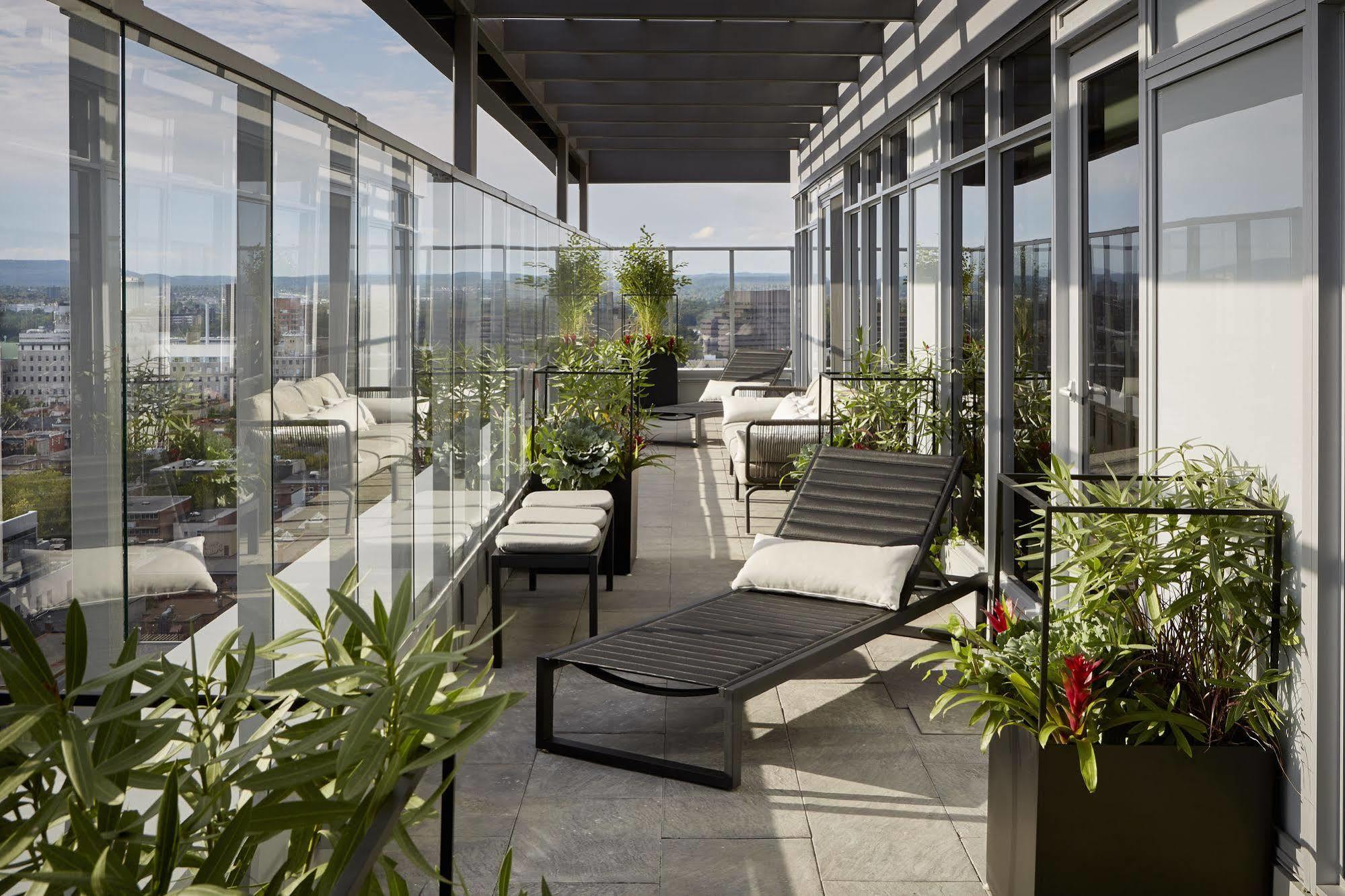 Andaz Ottawa Byward Market, By Hyatt מראה חיצוני תמונה
